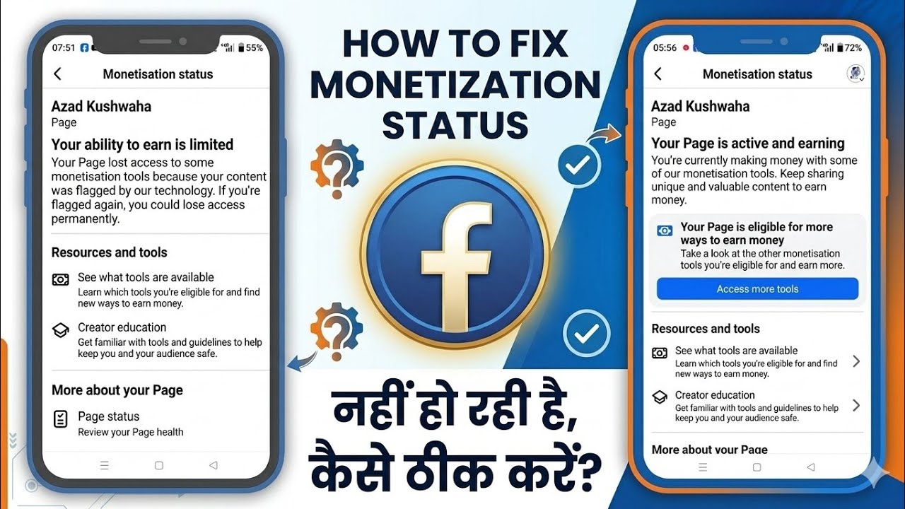 your ability to earn is limited facebook your ability to earn is suspended 2026