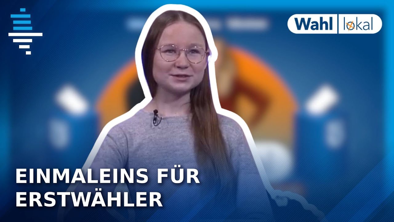 Einmaleins für Erstwähler | Wahllokal | Sachsen-Anhalt Aktuell