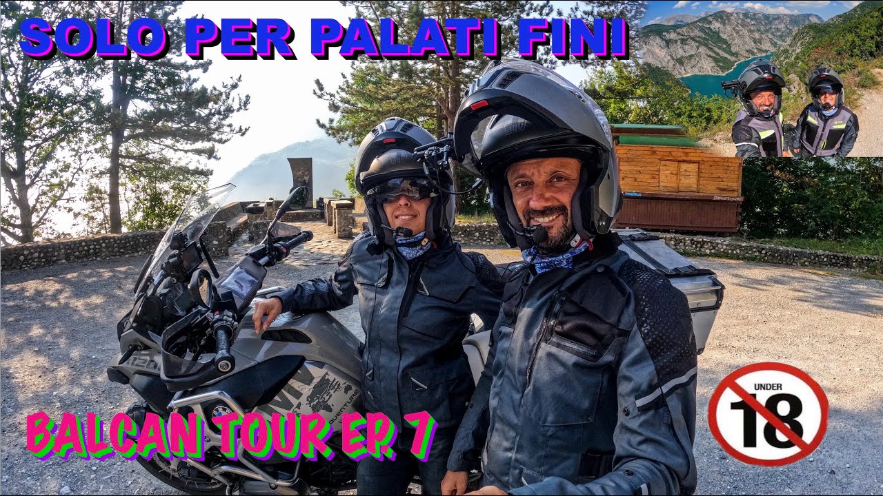 🧨CHE GIORNATA 🔥MERAVIGLIOSA. DURMITOR NATIONAL PARK 💣[EP. 7]
