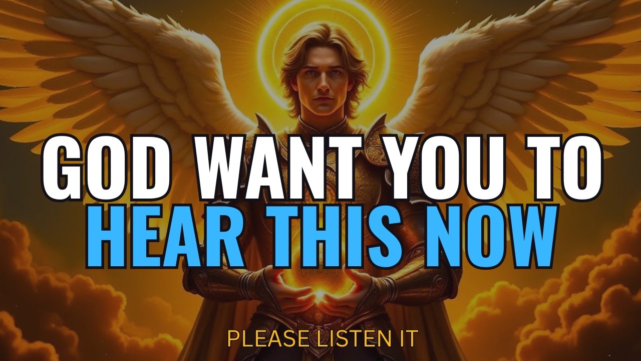 Only The Chosen Ones will Listen To This God Directions