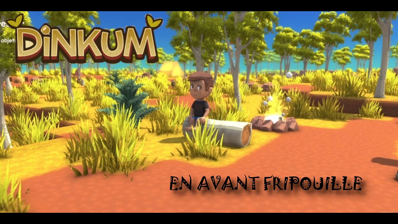 DINKUM - #Bienvenue en Australie