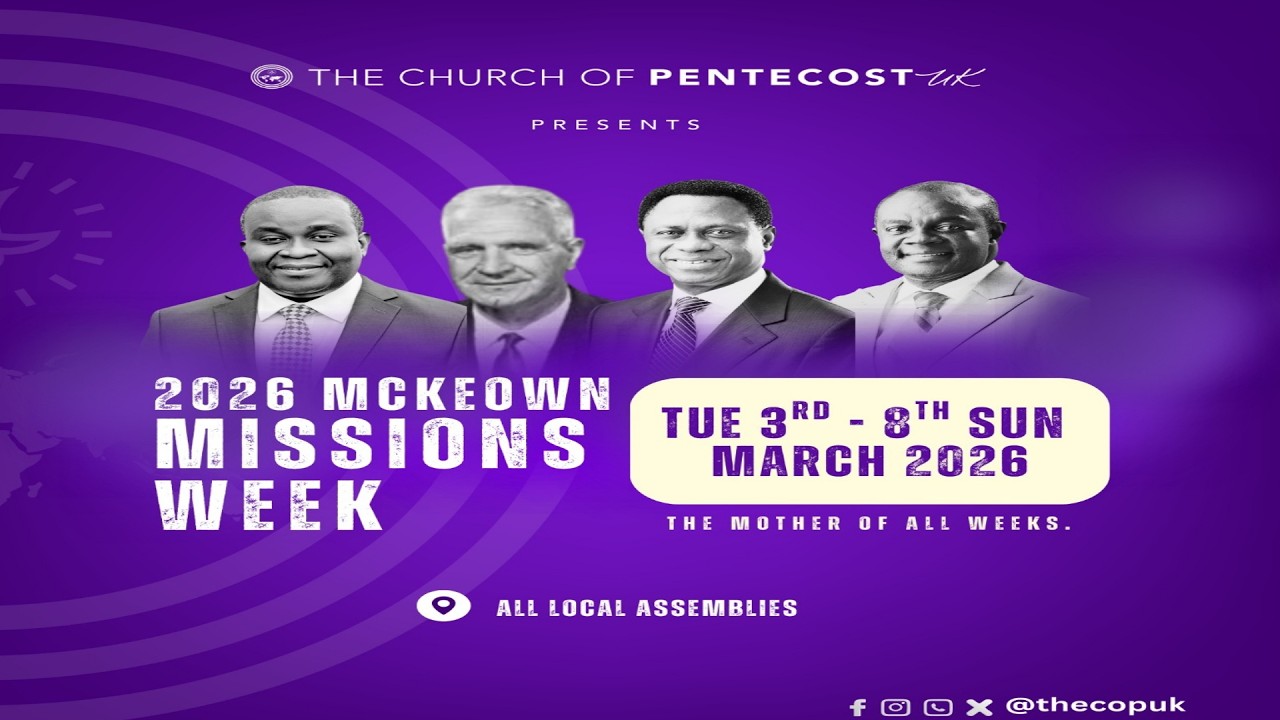 Harlow PIWC I  SUNDAY SERVICE