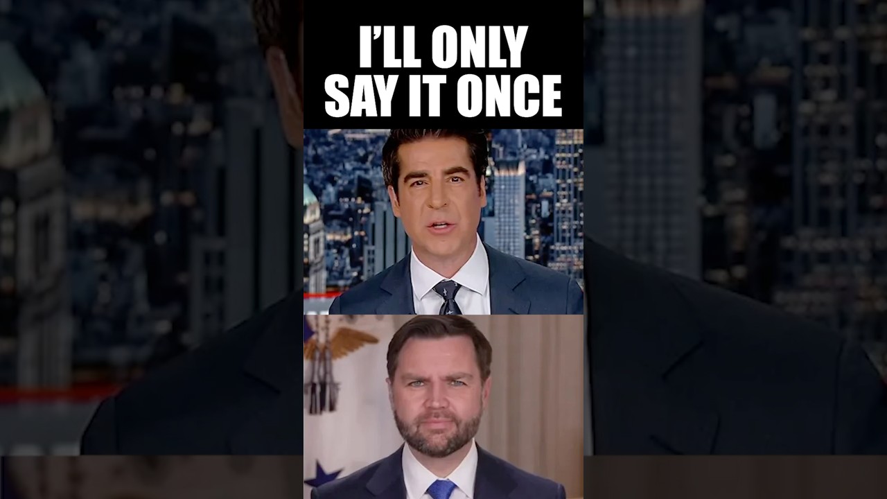 JD Vance Makes Host Go Quiet with This Chilling Warning for Iran