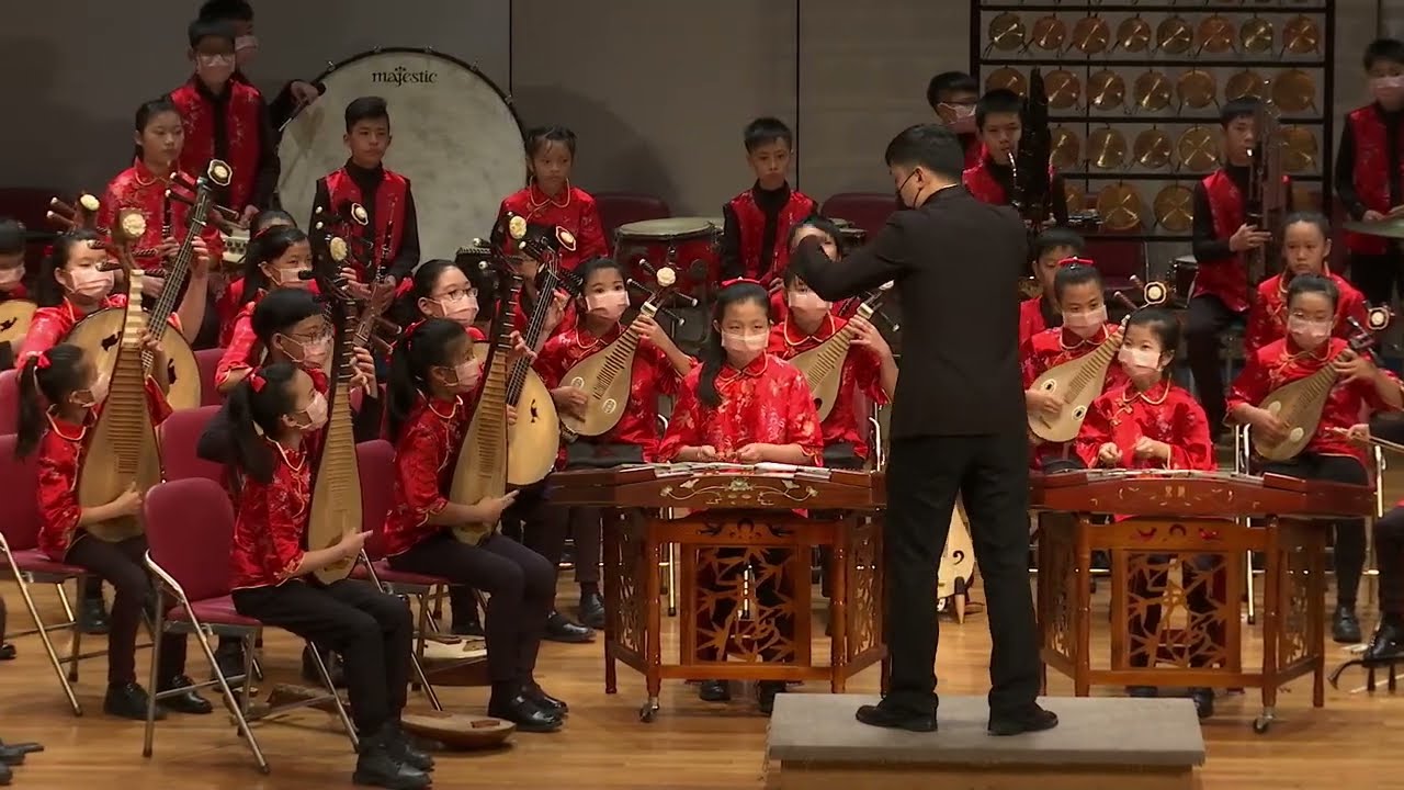 110學年度全國學生音樂比賽國小B組 特優《春華秋實》苗栗縣頭份國小