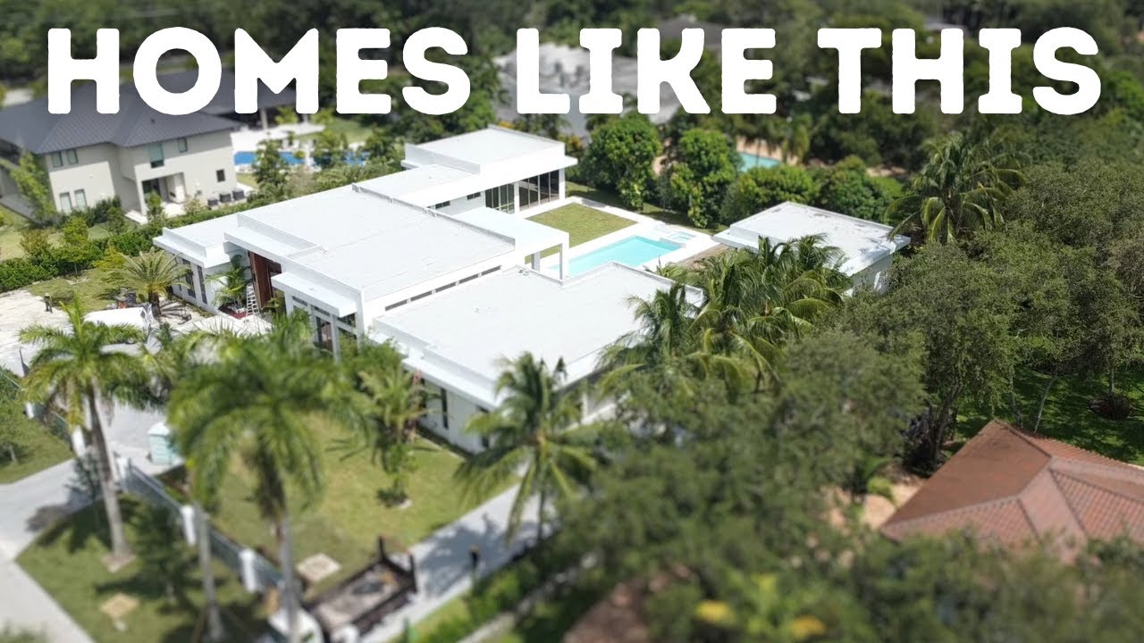 #1 Luxury Market in Miami Tour | The Village of Pinecrest Community Tour