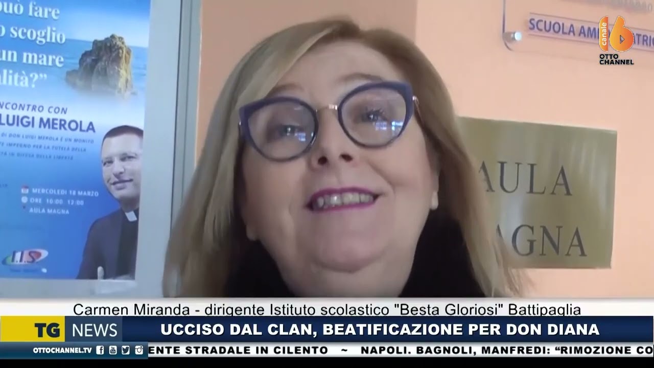 Tg news 18 marzo 2026 - ore 19:45