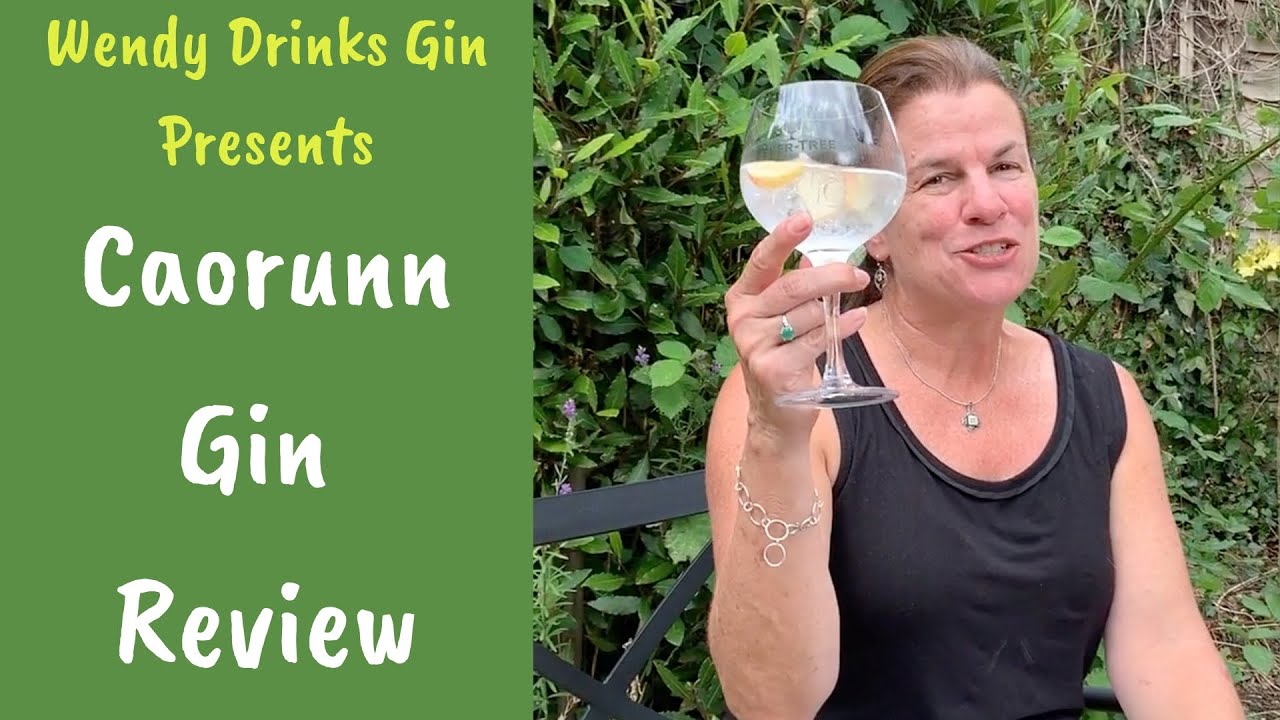 Caorunn Gin Review