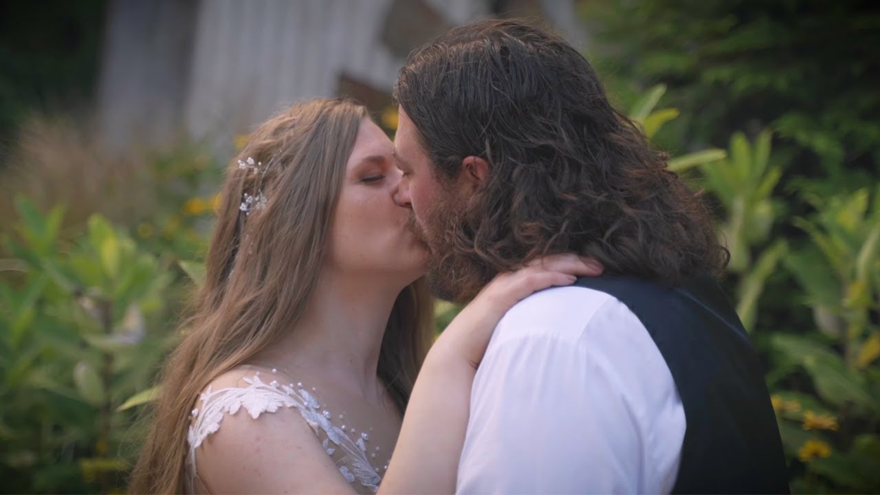 Nick & Kristen&rsquo;s Cinematic Wedding Film | Rustic Love Story at MillCreek Wilde, Southwest Michigan