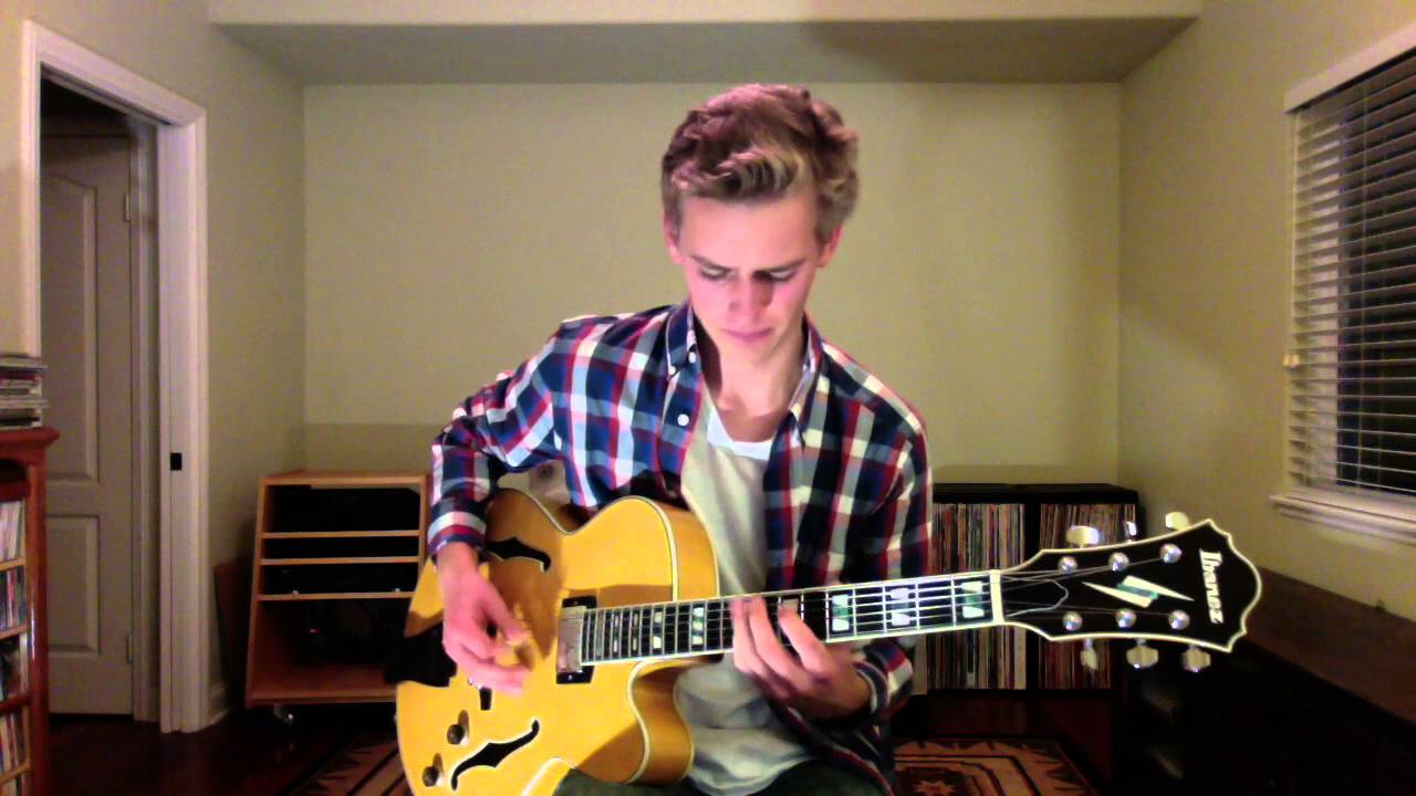 Question and Answer by Pat Metheny (Cover by Blake Kasting)