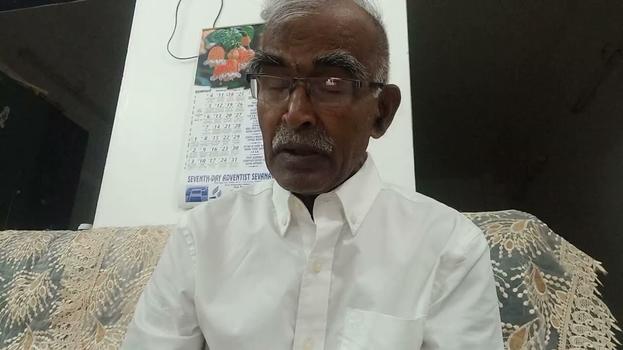 03 - 03 - 26. சகோதர சிநேகம் அவசியம். Pr G. K. Robert.