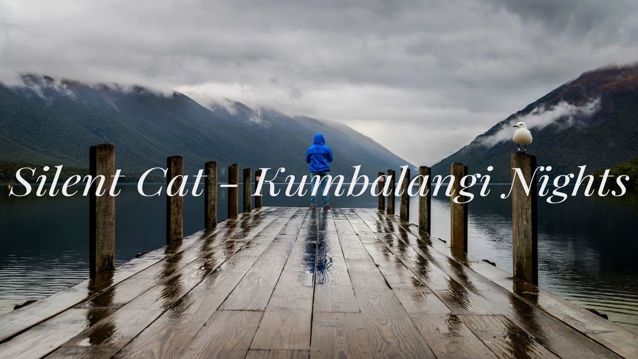 SILENT CAT - Kumbalangi Nights | Sushin Shyam | Loop Dog | 30mins non stop playback super chill!!