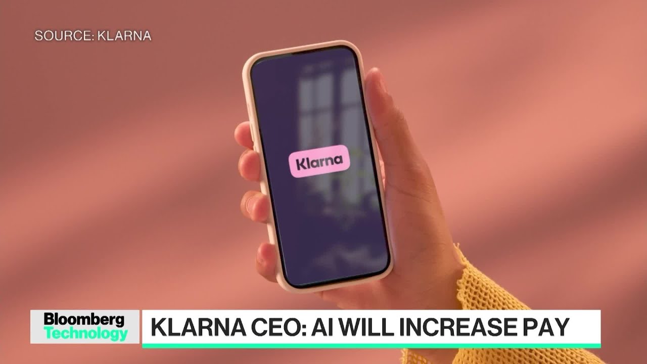 Klarna CEO Says AI Is Replacing Workers