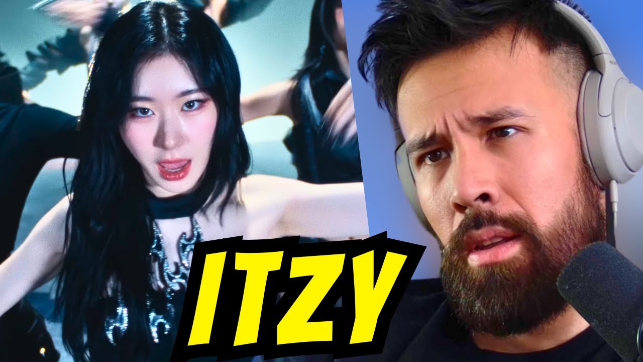 ITZY Born To Be REACTION