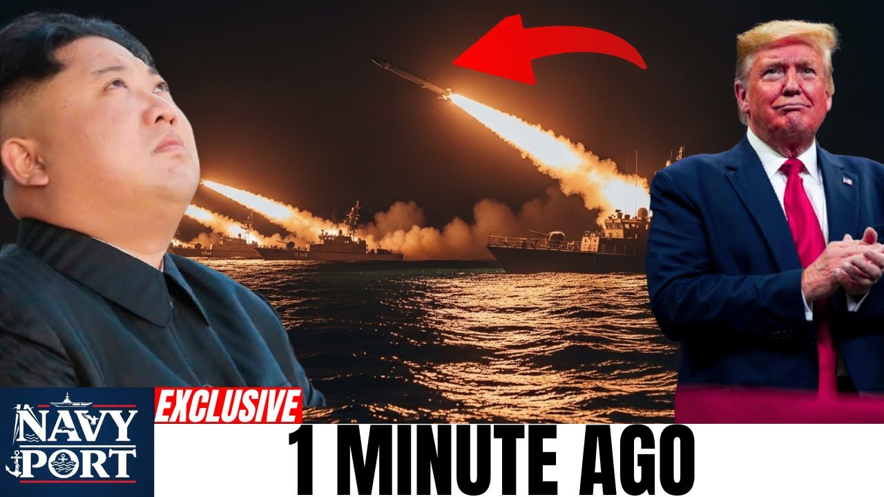 $855M Gone in One Night: North Korea vs. USS John S. McCain