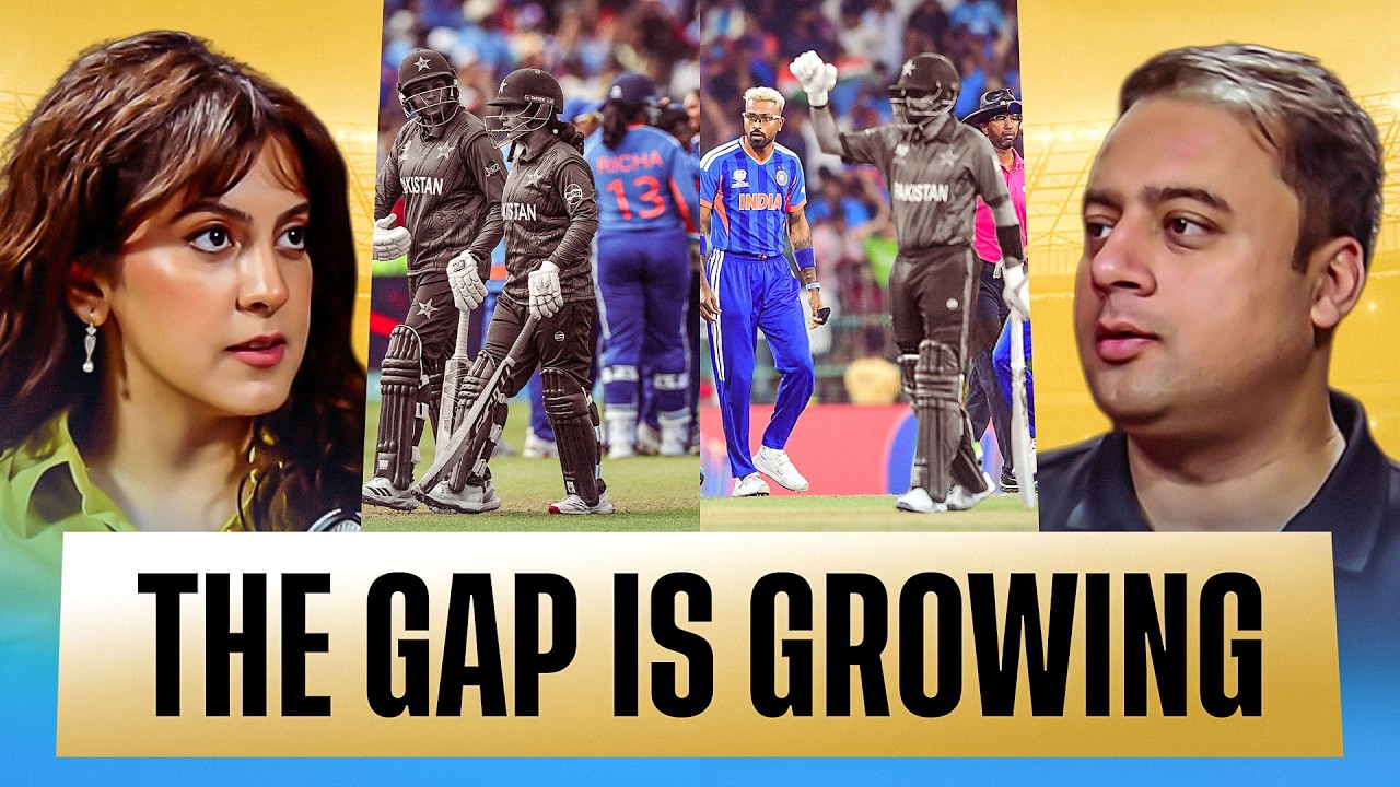 India vs Pakistan: Is the Gap Widening? | India's Dominance & Pakistan's Vision 2027