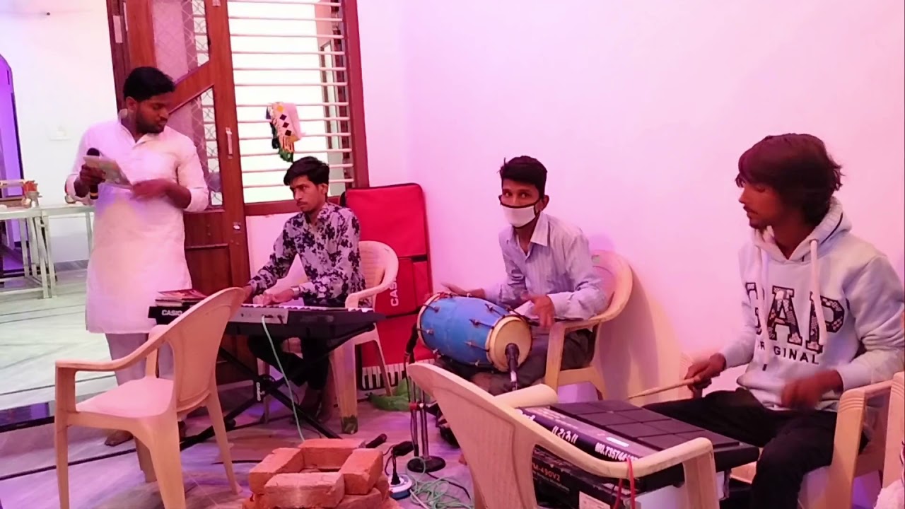 All Jain program Bhakti paryushan parv, astanika parv or Shanti Vidhan , Singer :- Rochak Dhirawat