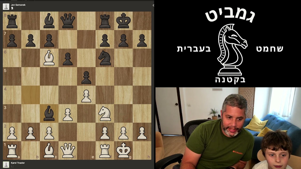 כששחור מעתיק את לבן