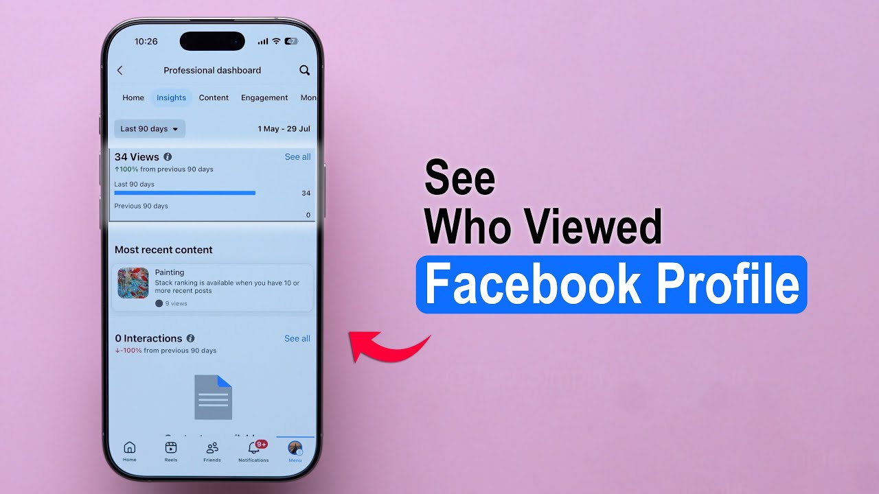 Who Viewed Your Facebook Profile? (2025 Reality Check)