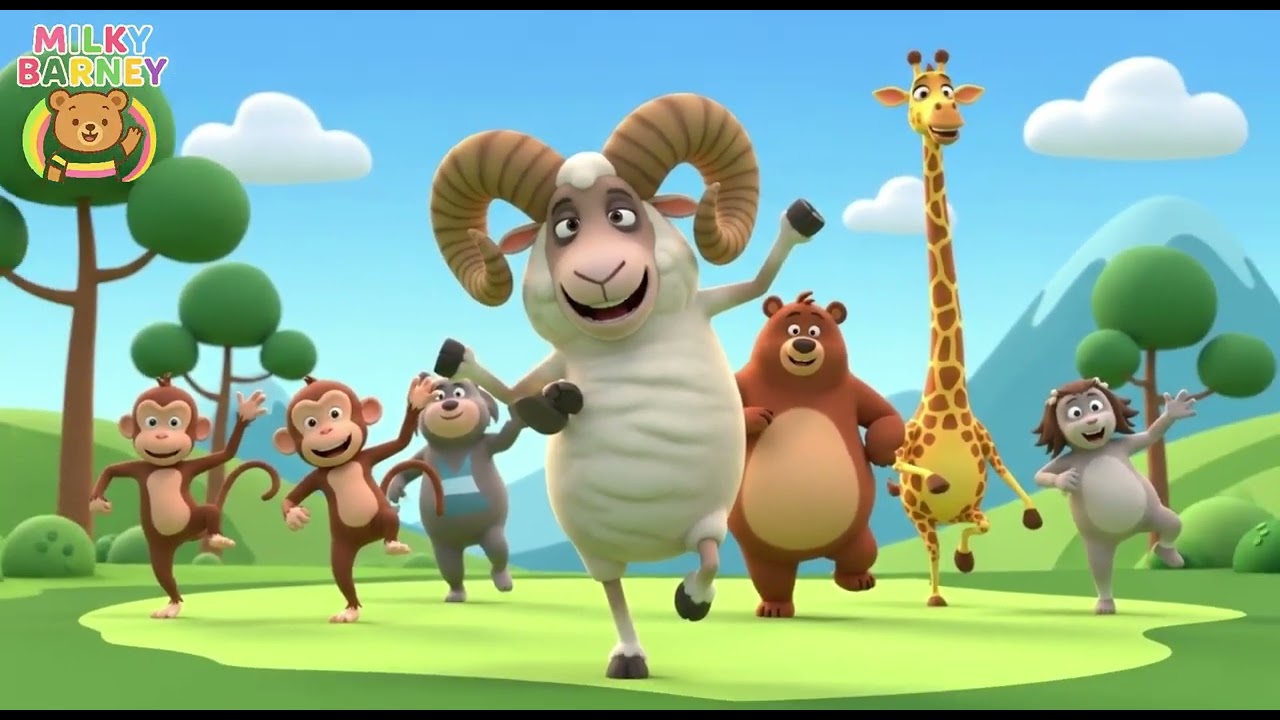 Bluey’S Playtime Nursery Rhymes Compilation
