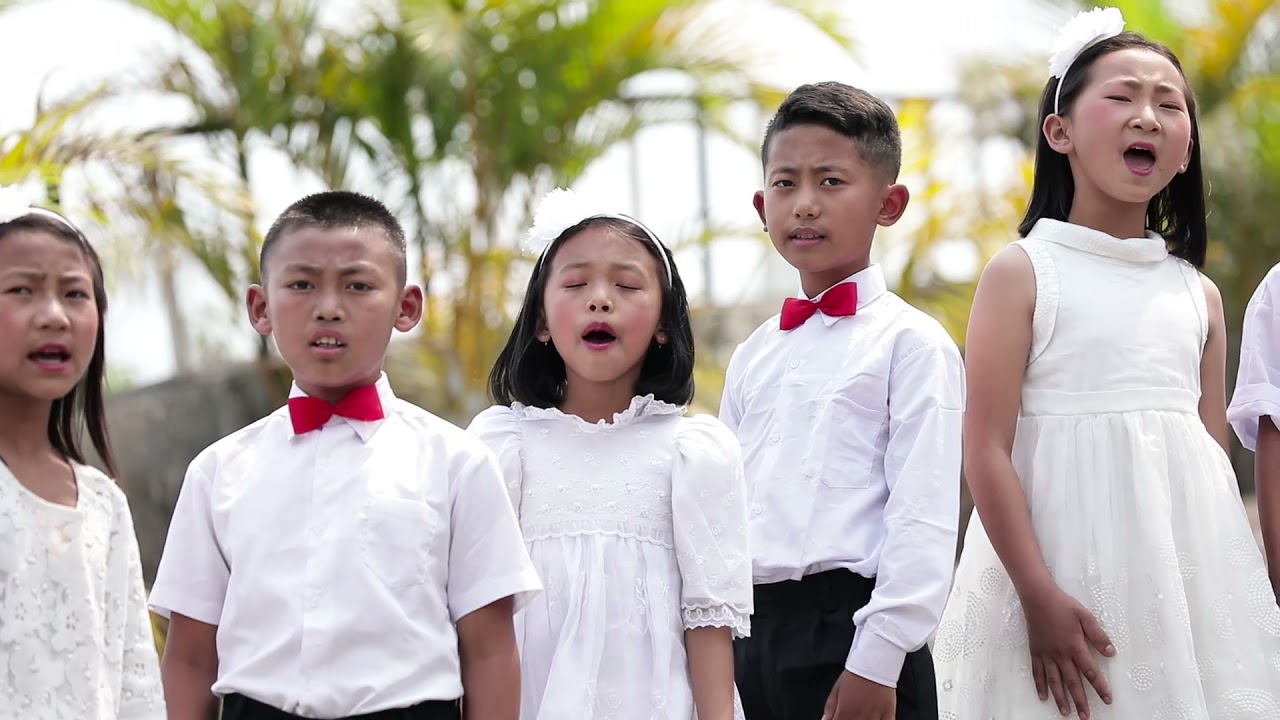 Halleluyah, He is risen!