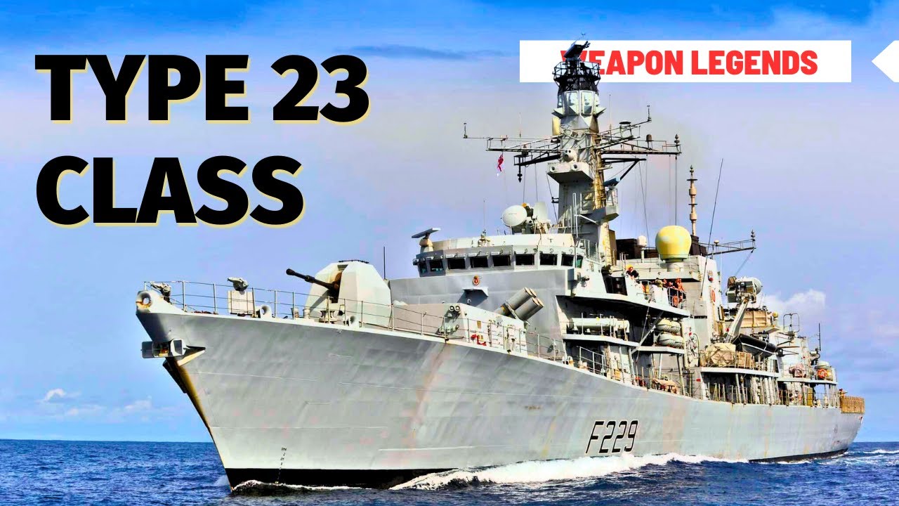 Type 23-class frigate | The Duke of the Seas