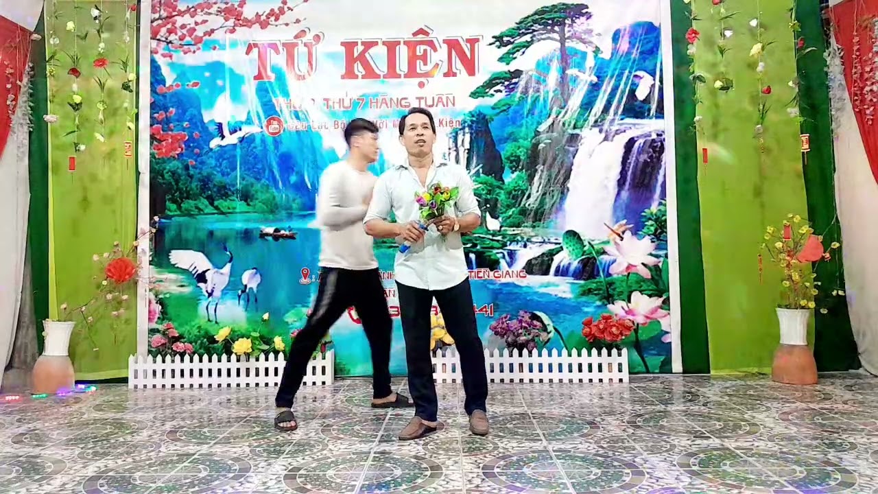 ƯỚC NGUYỆN ĐẦU XUÂN - NGỌC ẨN.