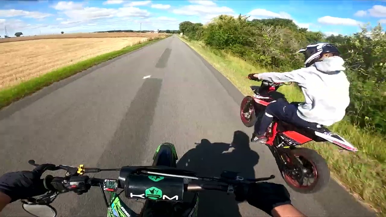 80 MOST ft. 94 ITALKIT PRÉPA SA MARCHE TROPPP !! 🚀