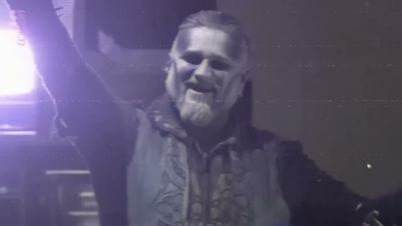 Powerwolf~Amen and Attack slowed+reverb