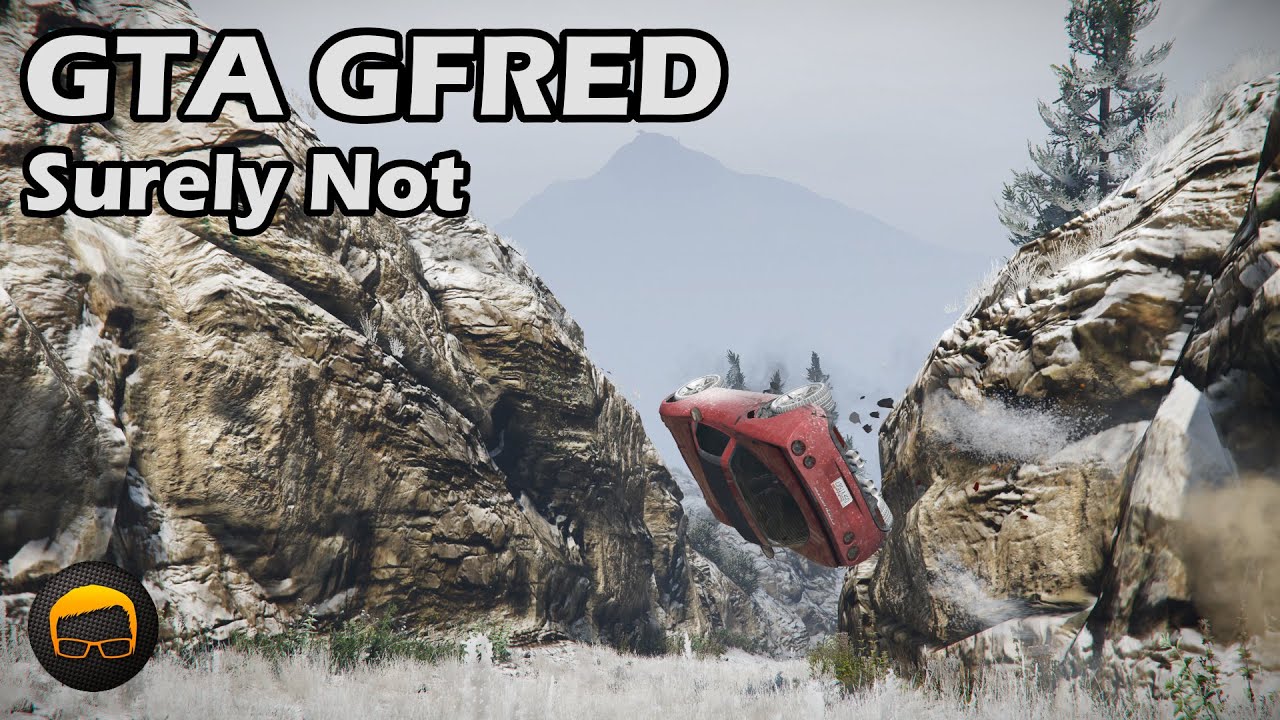 The 40 Minute derfG - GTA 5 Gfred