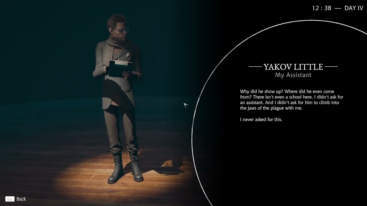 Pathologic 3 Babeeeeey #3 (lets get doctorin)
