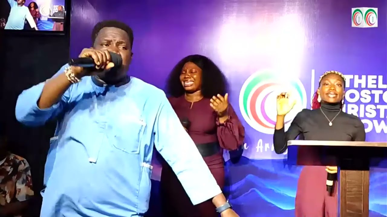 WORSHIP SESSION || PASTOR DERO
