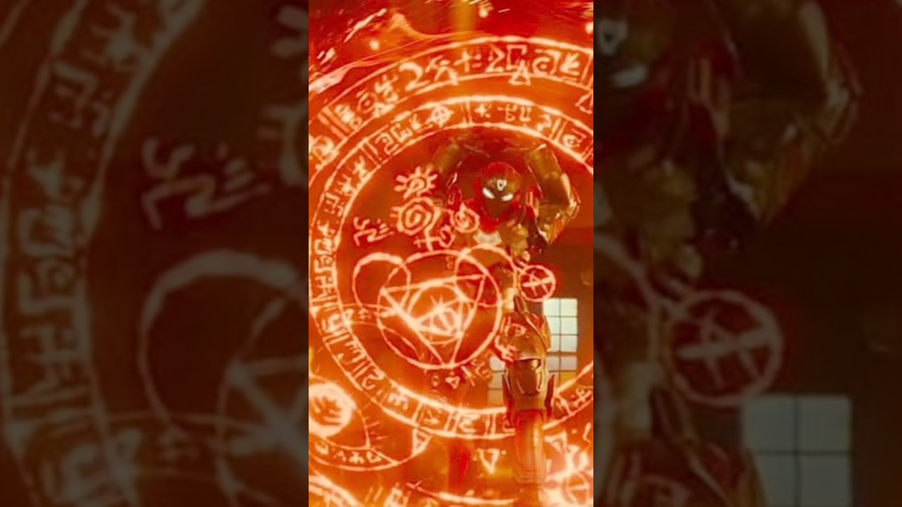 Yeni Iron Man Dizisi Resmi Olarak Başladı!