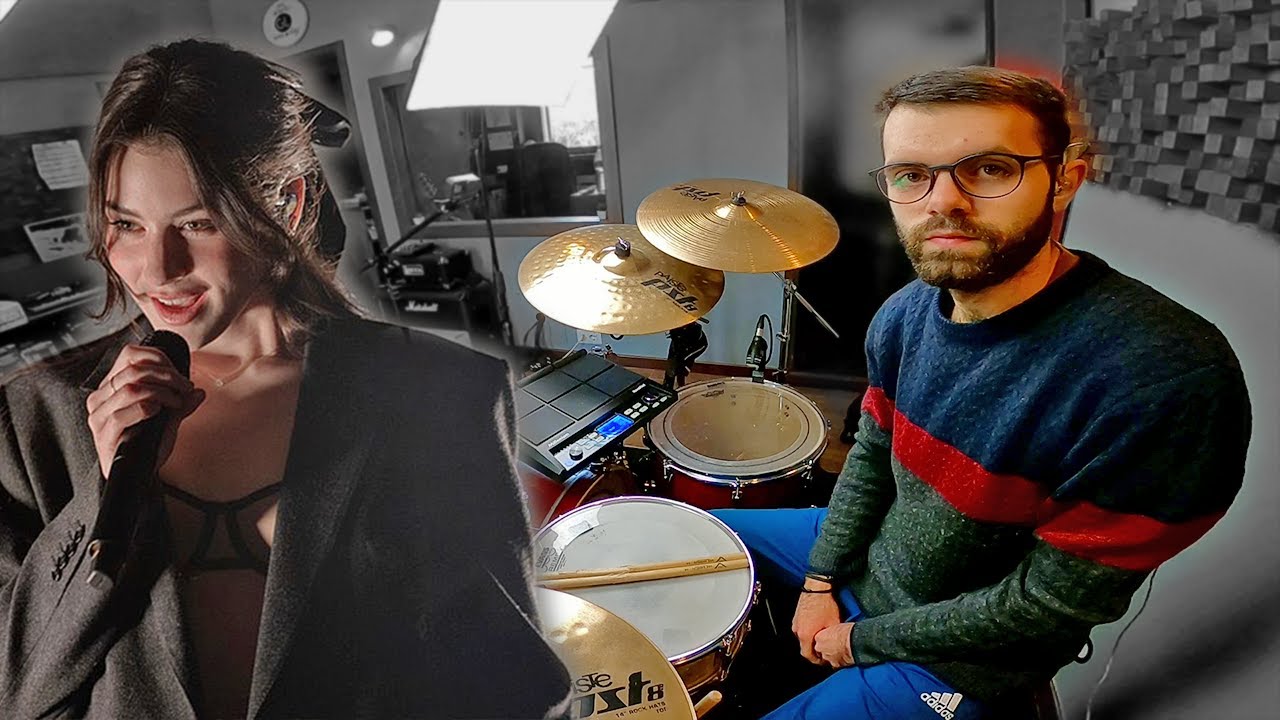 Gracie Abrams - That&rsquo;s So True - Drums Only || LB Drum