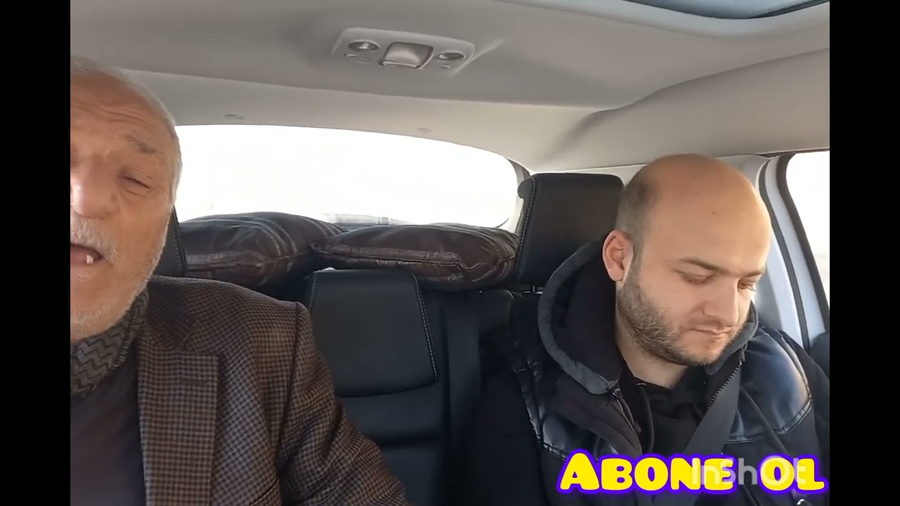 Cevdet Hocadan Tortum Yolunda Bayramın Bayram Ola Gazel.
