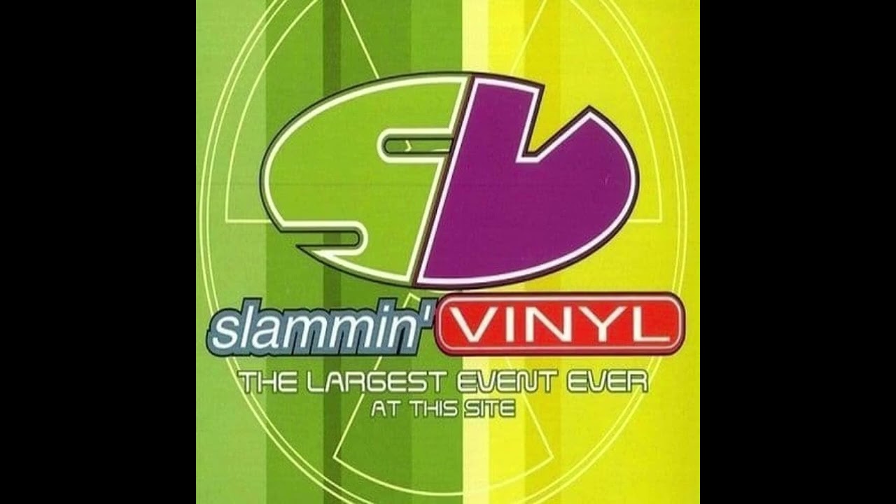 Slammin Vinyl - Mark EG - 07.04 .2001
