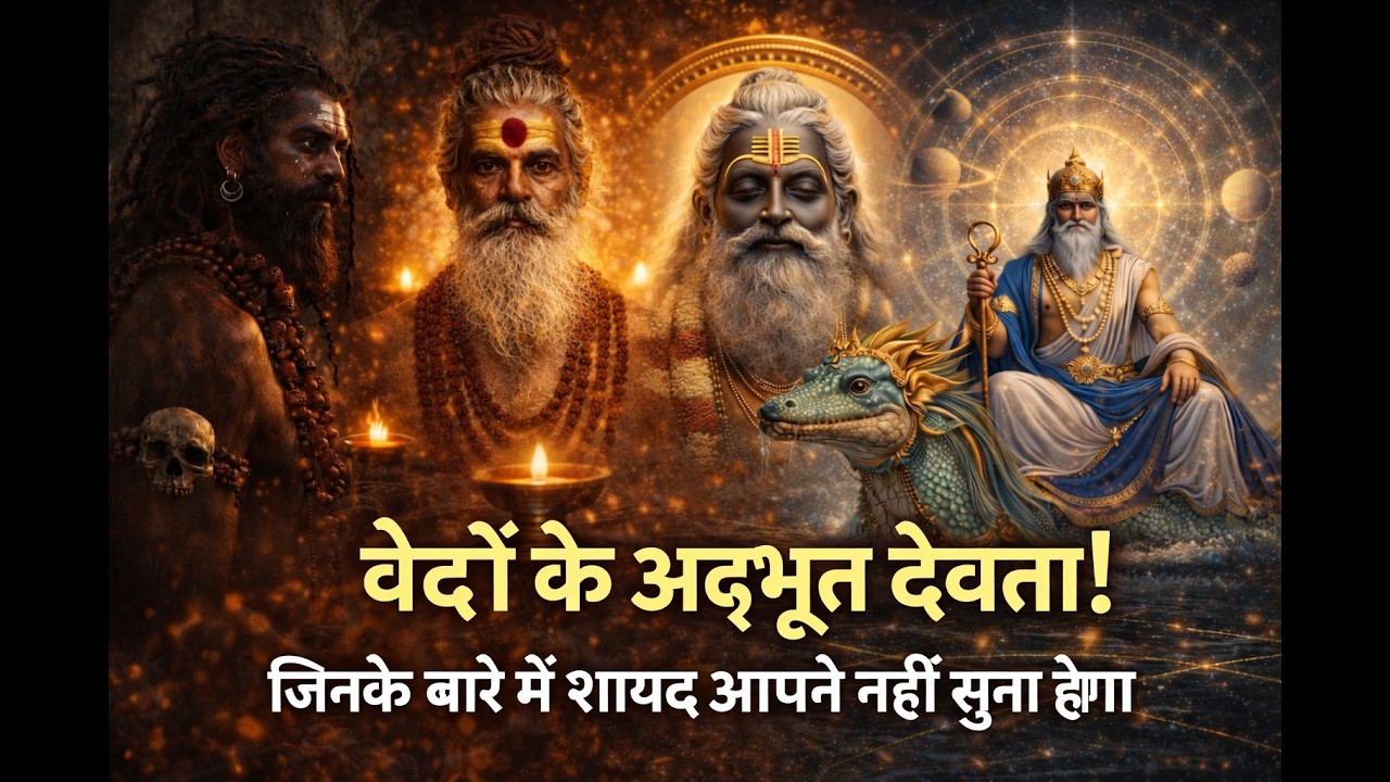 Know our forgotten Hindu Gods(भूले-बिसरे हिंदू देवताओं का रहस्य!)