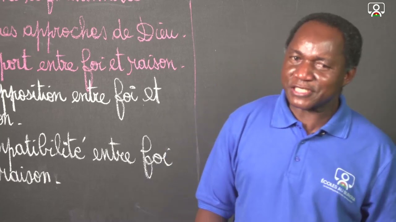 Cours Philo TleD Chapitre11 Seq06  la religion