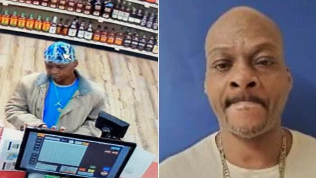 New Bern ABC Theft