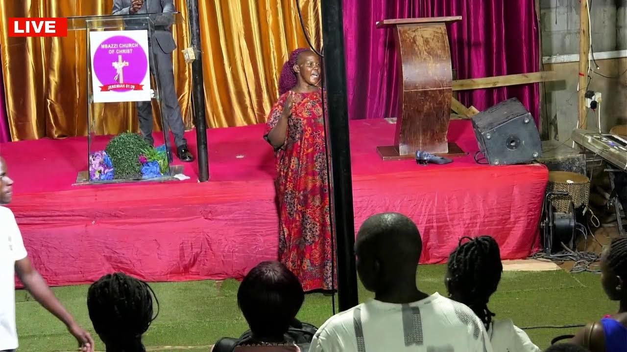 DELIVERANCE SERVICE | SUNDAY LIVE SERVICE