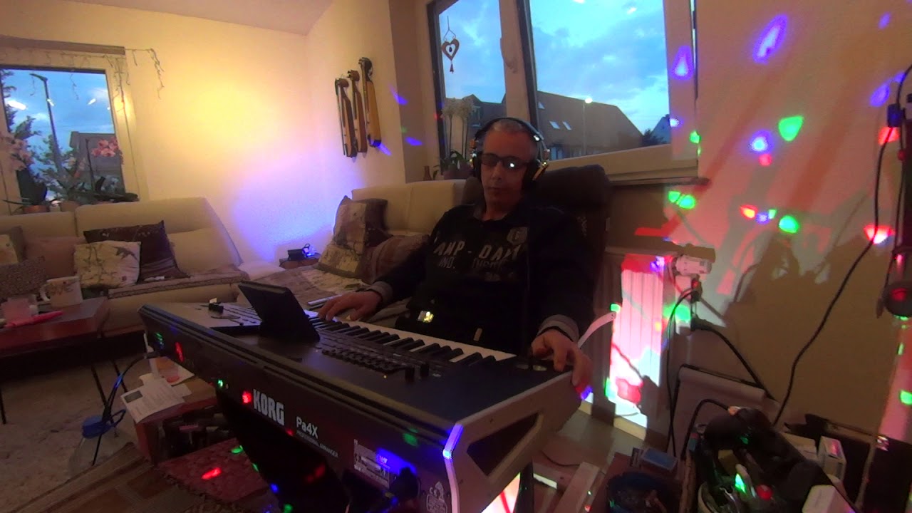 ROUMBES-MIX, GREECE, KORG PA 4X, TASSOS
