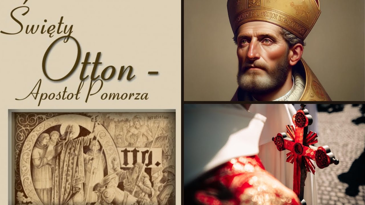 Odcinek 1. Święty Otton z Bambergu.