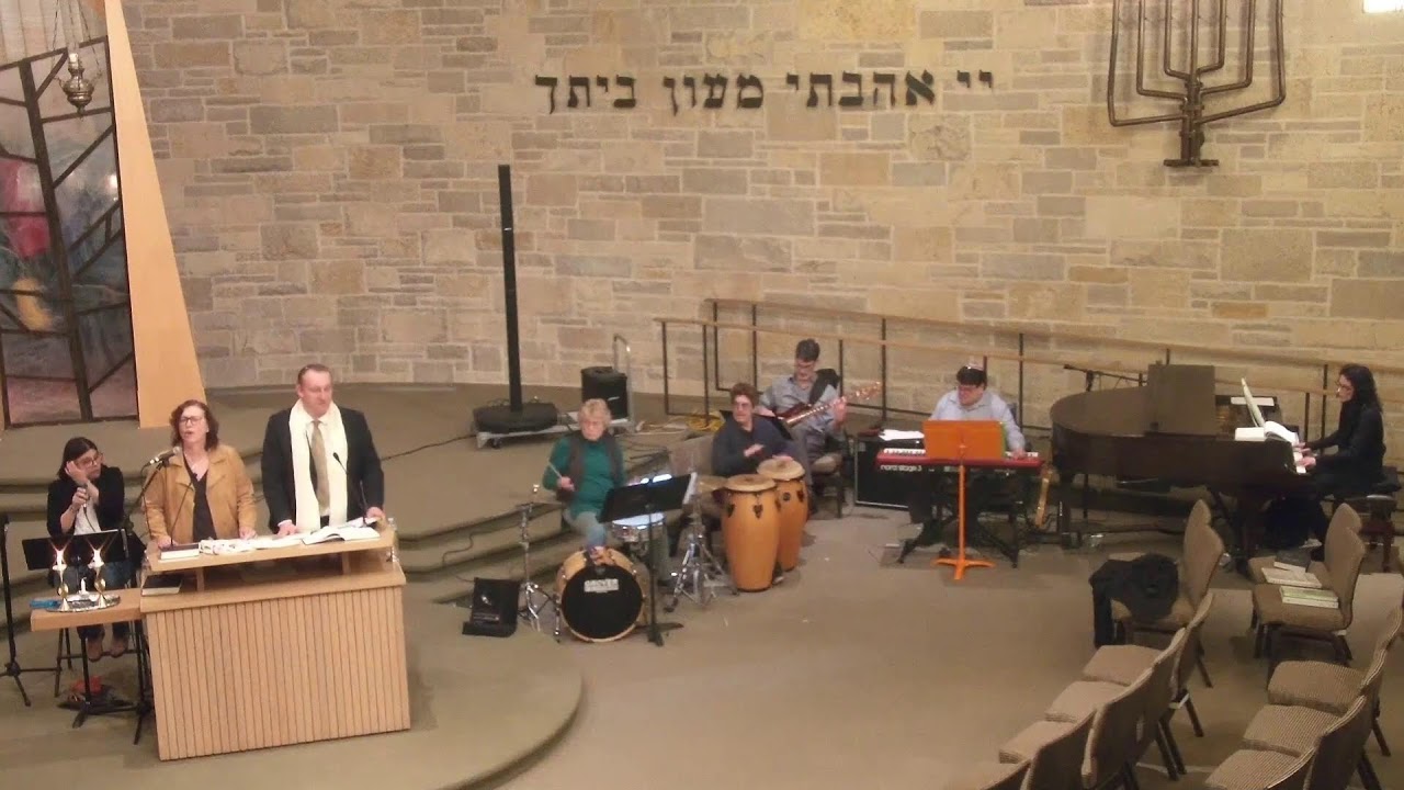Shabbat Services