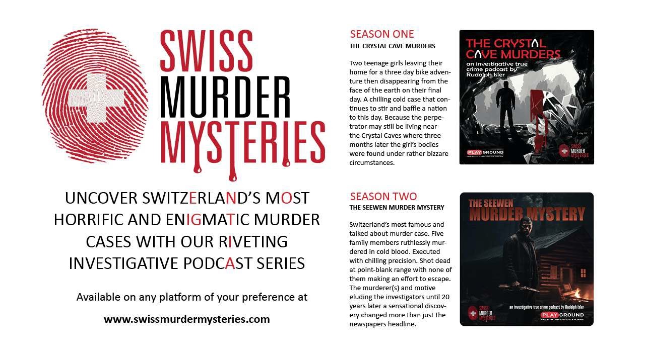 The Seewen Murder Mystery - Trailer