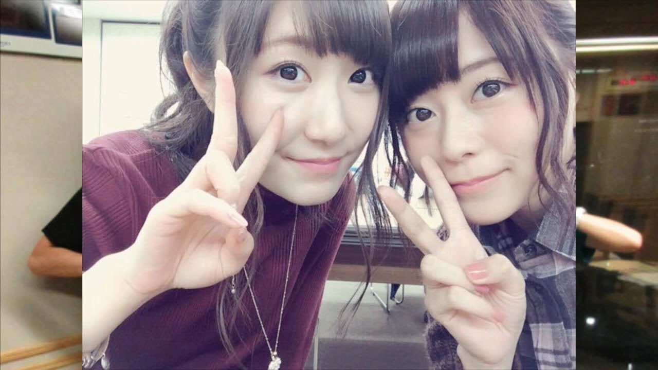 Hidaka Rina is desperate for Minase Inori's love