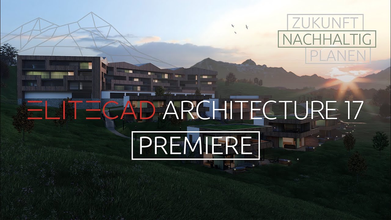 ELITECAD Architecture 17 | Premiere