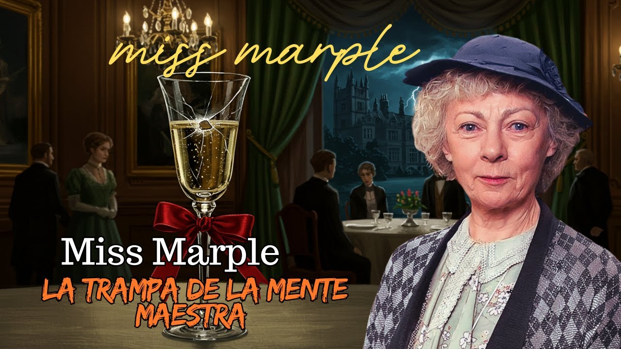 Miss Marple y la Trampa de la Mente Maestra