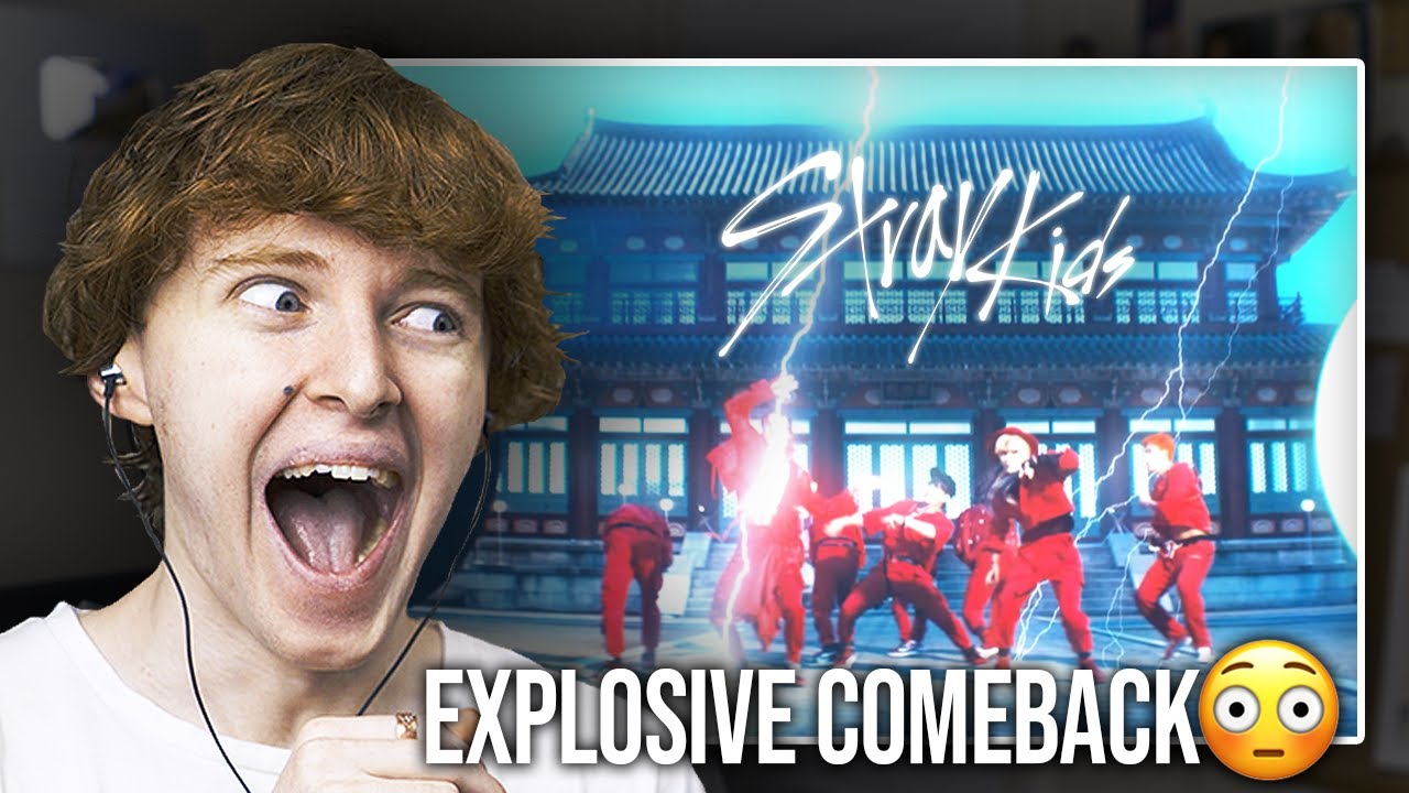 AN EXPLOSIVE COMEBACK! (Stray Kids (스트레이 키즈) 'Thunderous' | Music Video Reaction)