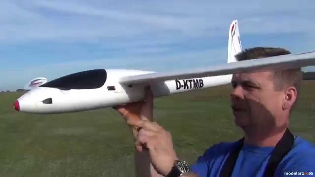 Multiplex Easy Glider Pro - universal glider.