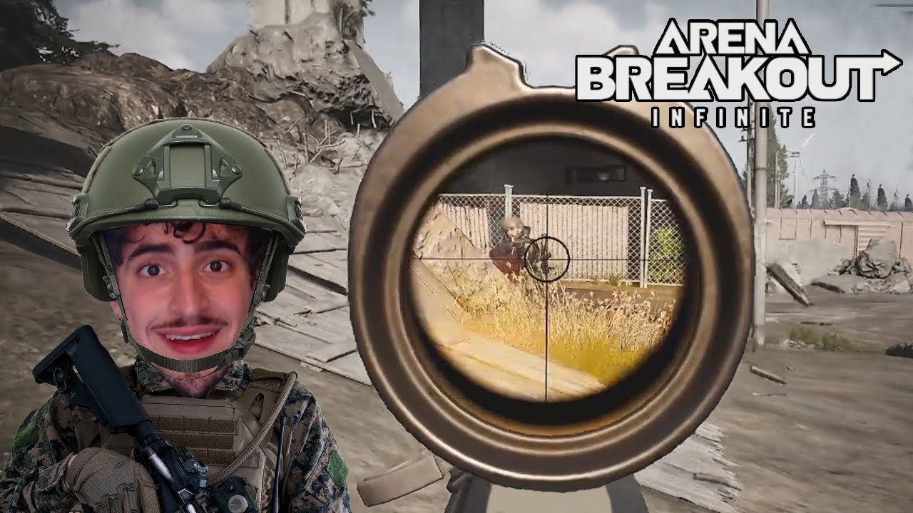 Se faire des millions facile avec l'AUG | Arena Breakout : Infinite