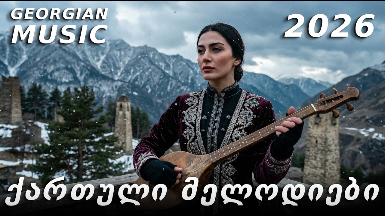 ახალი ქართული სიმღერები 2026 | NEW GEORGIAN MUSIC